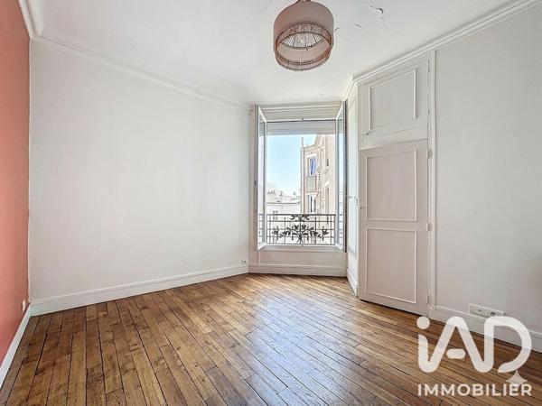 Appartement à vendre 3 pièces 55 m² Boulogne-Billancourt