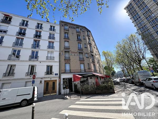 Appartement à vendre 3 pièces 55 m² Boulogne-Billancourt
