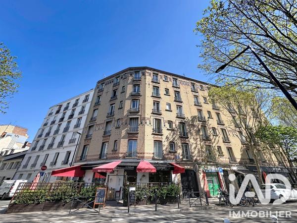 Appartement à vendre 3 pièces 55 m² Boulogne-Billancourt