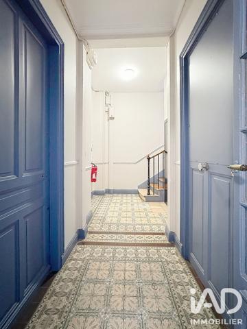 Appartement à vendre 3 pièces 55 m² Boulogne-Billancourt