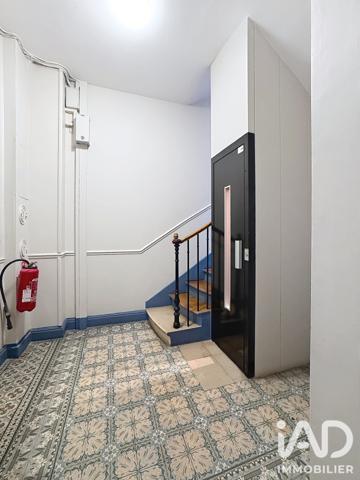Appartement à vendre 3 pièces 55 m² Boulogne-Billancourt