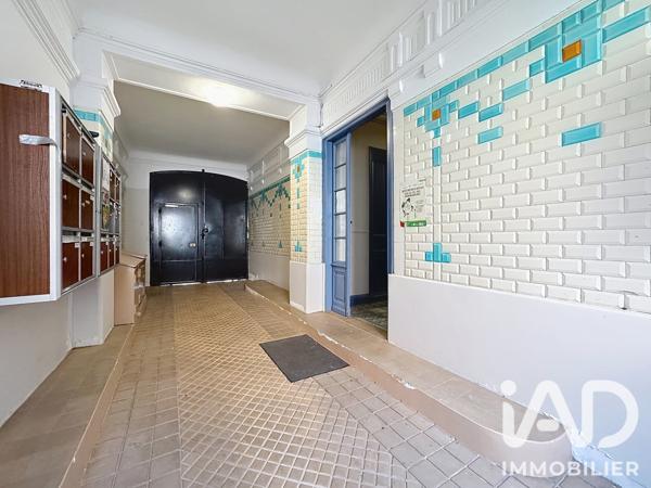 Appartement à vendre 3 pièces 55 m² Boulogne-Billancourt