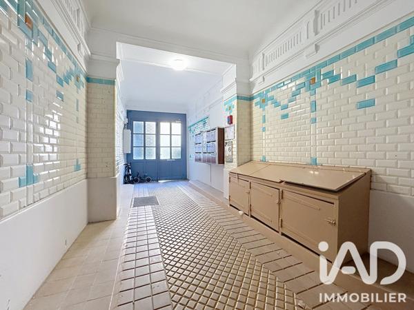 Appartement à vendre 3 pièces 55 m² Boulogne-Billancourt