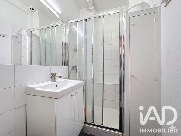Appartement à vendre 3 pièces 55 m² Boulogne-Billancourt
