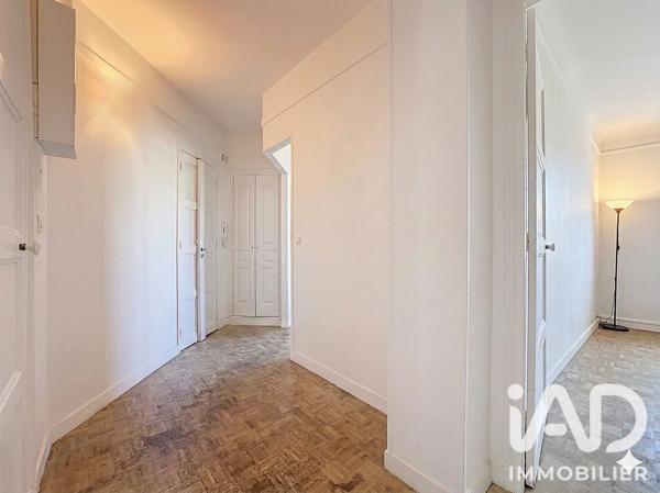 Appartement à vendre 3 pièces 55 m² Boulogne-Billancourt