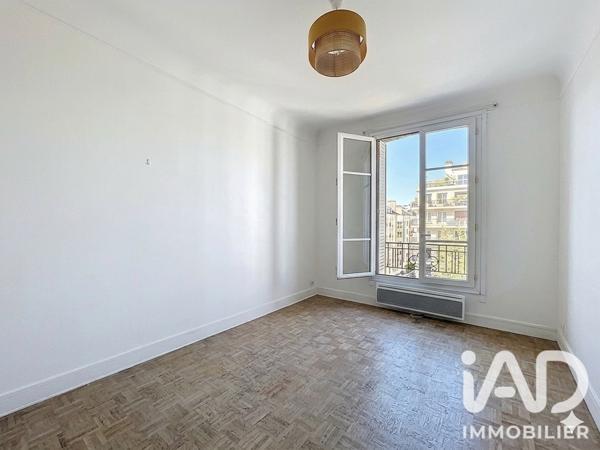 Appartement à vendre 3 pièces 55 m² Boulogne-Billancourt