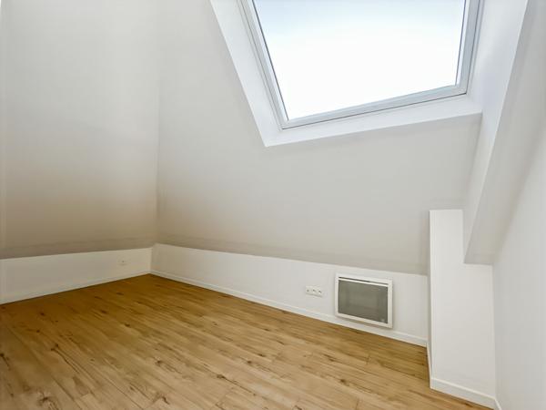 APPARTEMENT T2 TRES LUMINUEUX DANS LE CENTRE-VILLE HISTORIQUE