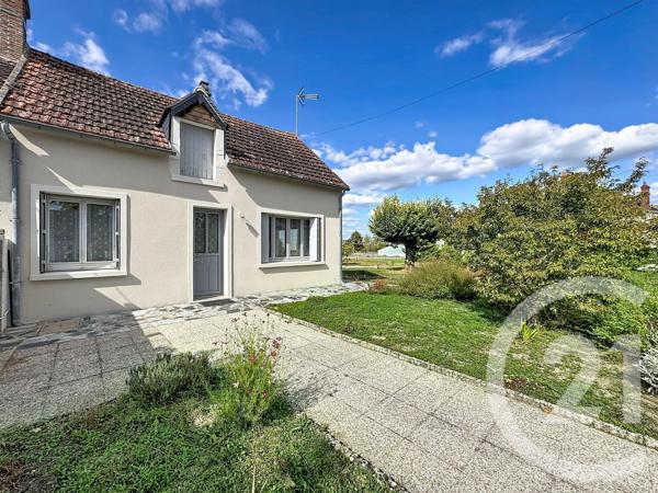 Maison à vendre  4 pièces - 80,41 m 2   SELLES SUR CHER  - 41
