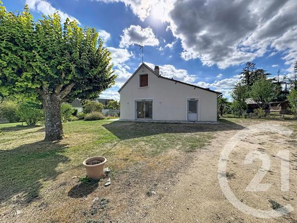 Maison à vendre  4 pièces - 80,41 m 2   SELLES SUR CHER  - 41