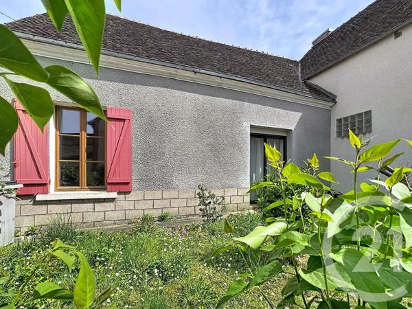 Maison à vendre  4 pièces - 80,41 m 2   SELLES SUR CHER  - 41