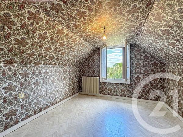 Maison à vendre  4 pièces - 80,41 m 2   SELLES SUR CHER  - 41