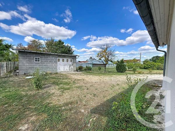 Maison à vendre  4 pièces - 80,41 m 2   SELLES SUR CHER  - 41