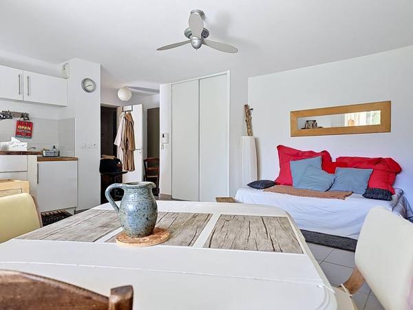 Appartement à vendre 2 pièces de 49 m²