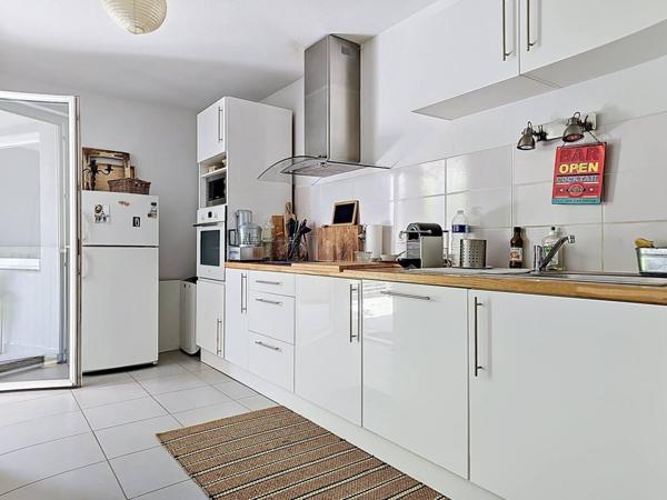 Appartement à vendre 2 pièces de 49 m²