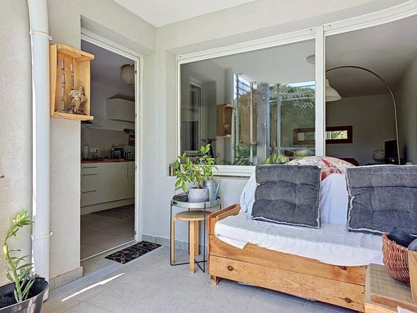 Appartement à vendre 2 pièces de 49 m²