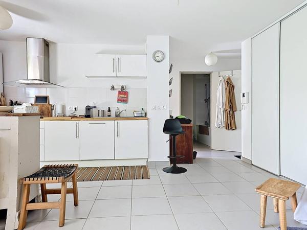Appartement à vendre 2 pièces de 49 m²