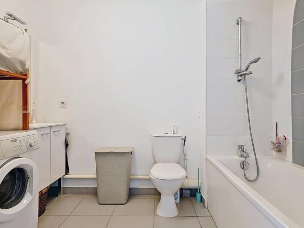 Appartement à vendre 2 pièces de 49 m²