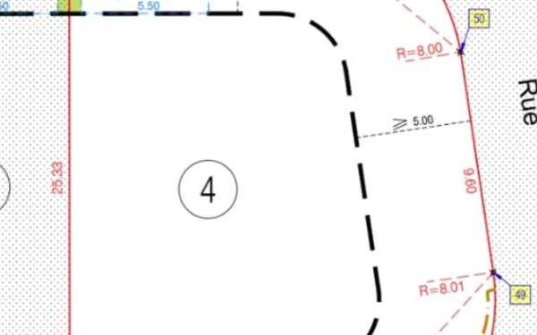 Terrain à vendre    Le Barcarès