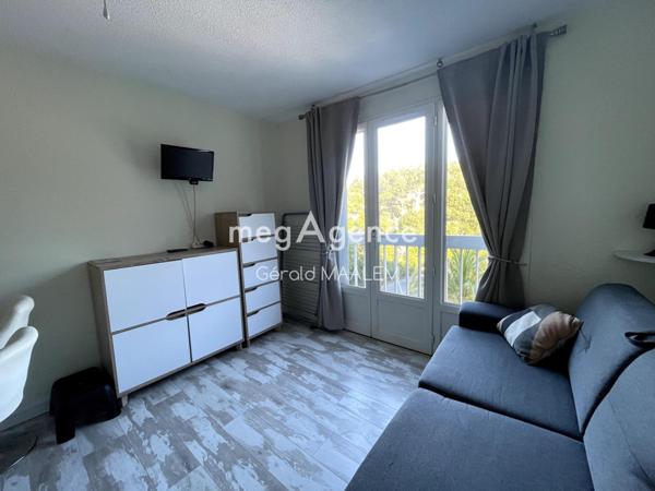 Appartement à SAINT-RAPHAEL, 83530 - 1 pièce 19m²