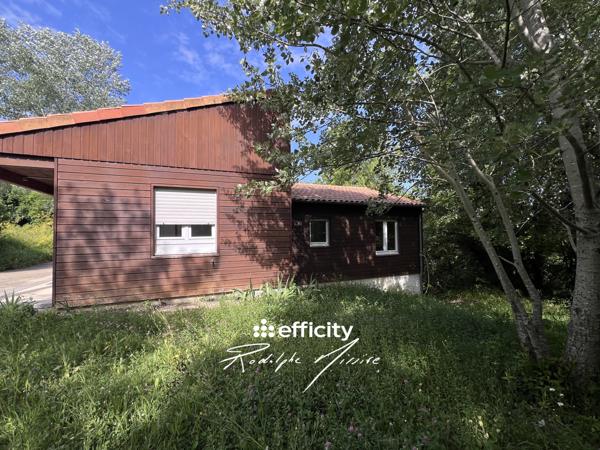 Maison 5 pièces - 90 m²