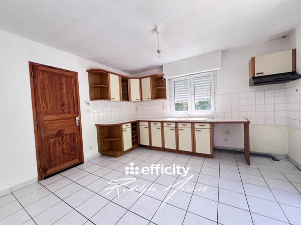 Maison 5 pièces - 90 m²