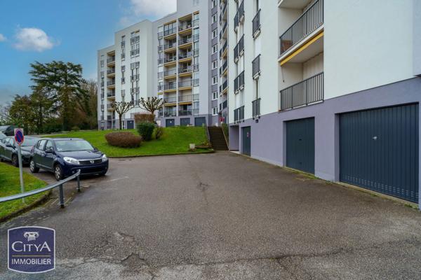 Appartement à vendre 2 pièces 47m²