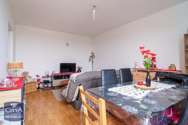 Appartement à vendre 2 pièces 47m²