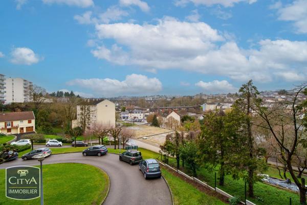 Appartement à vendre 2 pièces 47m²