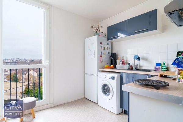 Appartement à vendre 2 pièces 47m²