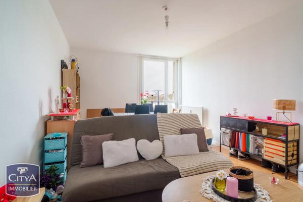 Appartement à vendre 2 pièces 47m²