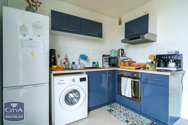 Appartement à vendre 2 pièces 47m²