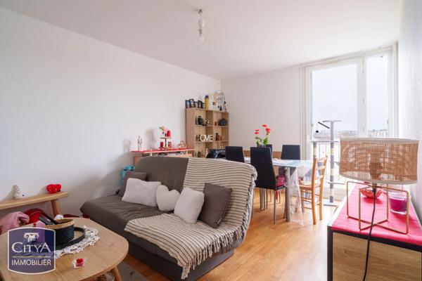 Appartement à vendre 2 pièces 47m²