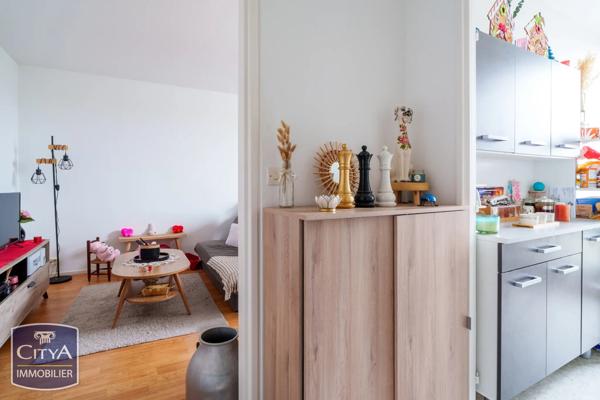 Appartement à vendre 2 pièces 47m²