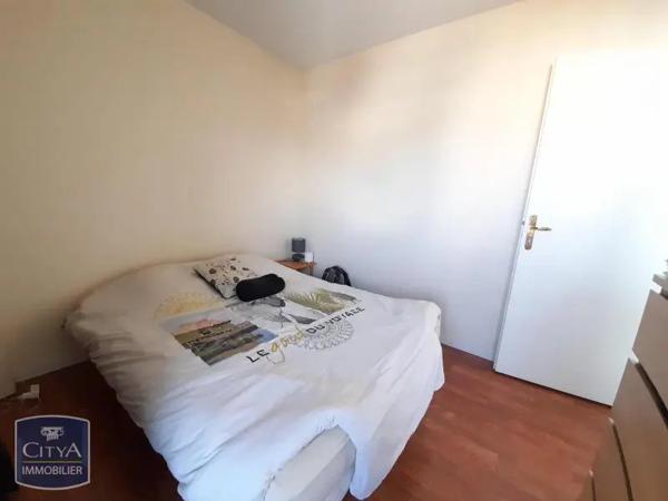 Appartement à louer 2 pièces 38.1m²
