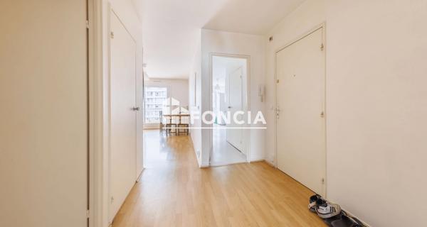 À vendre Appartement 3 pièces 70.14 m² - Clermont-ferrand 63000