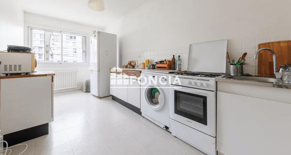 À vendre Appartement 3 pièces 70.14 m² - Clermont-ferrand 63000