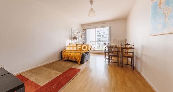À vendre Appartement 3 pièces 70.14 m² - Clermont-ferrand 63000