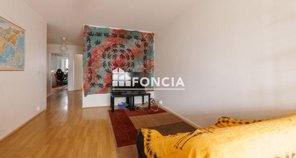 À vendre Appartement 3 pièces 70.14 m² - Clermont-ferrand 63000
