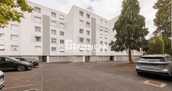 À vendre Appartement 3 pièces 70.14 m² - Clermont-ferrand 63000