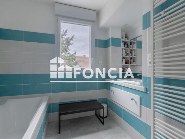 À vendre Maison 5 pièces 110 m² - Blois 41000