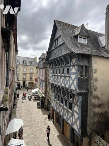 APPARTEMENT - QUIMPER - CENTRE HISTORIQUE