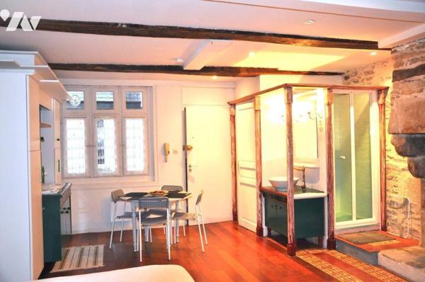 APPARTEMENT - QUIMPER - CENTRE HISTORIQUE