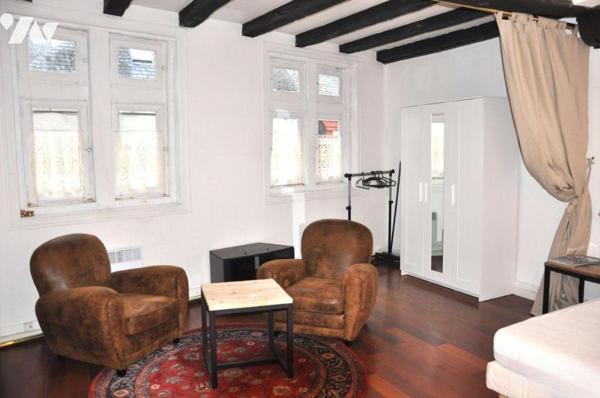 APPARTEMENT - QUIMPER - CENTRE HISTORIQUE