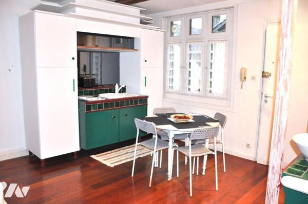 APPARTEMENT - QUIMPER - CENTRE HISTORIQUE