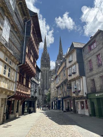 APPARTEMENT - QUIMPER - CENTRE HISTORIQUE