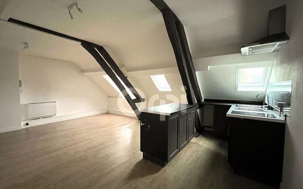 Appartement à louer    3 pièces •  Vailly-sur-Aisne