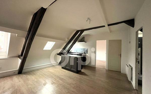 Appartement à louer    3 pièces •  Vailly-sur-Aisne