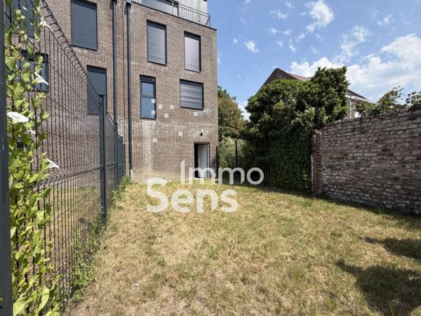 Vente maison - Lille