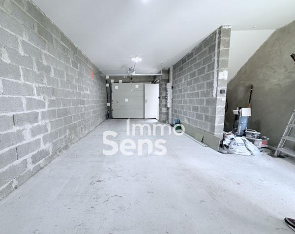 Vente maison - Lille