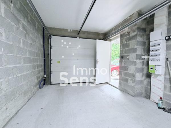 Vente maison - Lille